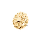 Invictus | 14k gold | Mandala Flower