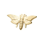 Invictus | 14k gold | Moth