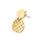 Invictus | 14k gold | Pineapple
