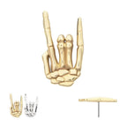 Invictus | 14k gold | Rock & Roll