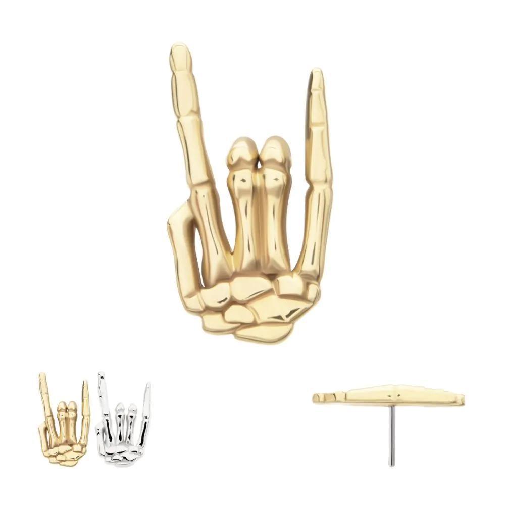 Invictus | 14k gold | Rock & Roll