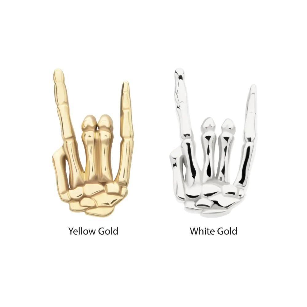 Invictus | 14k gold | Rock & Roll
