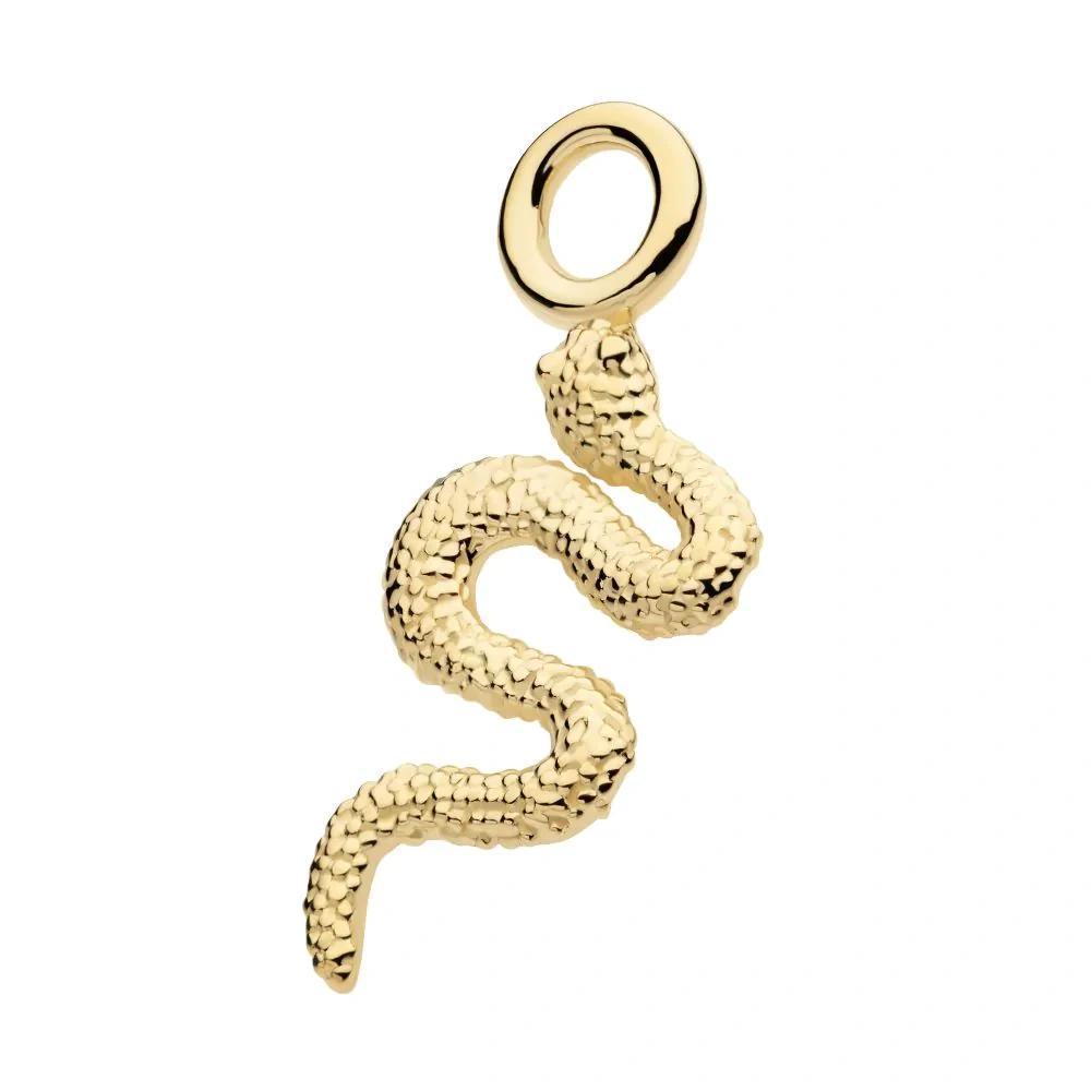 Invictus | 14k gold | Snake Charm