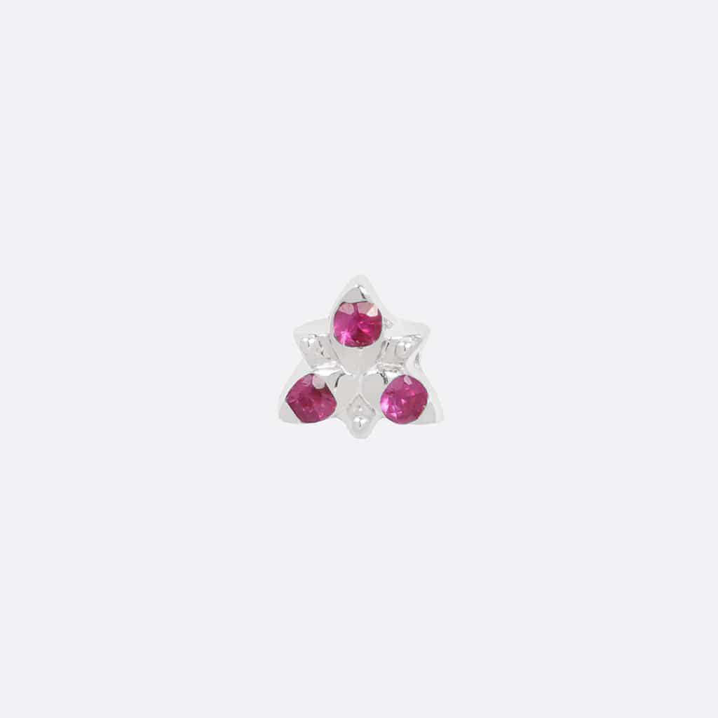 Tether | 14k gold | Neo | Ruby
