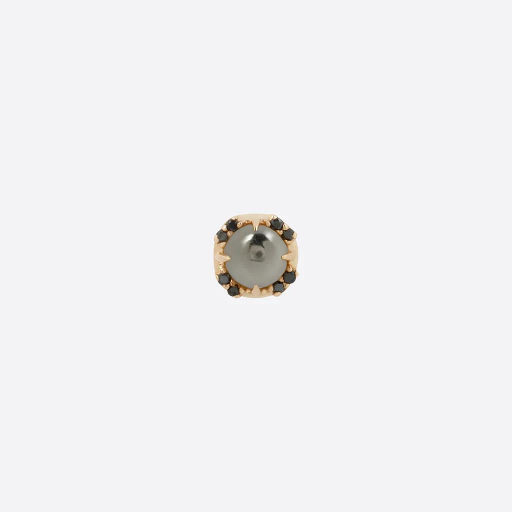 Tether | 14k gold | Galaxia | Pyrite