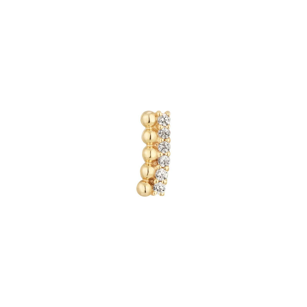 Buddha | 14k gold | Prophesy | Swarovski Crystal CZ