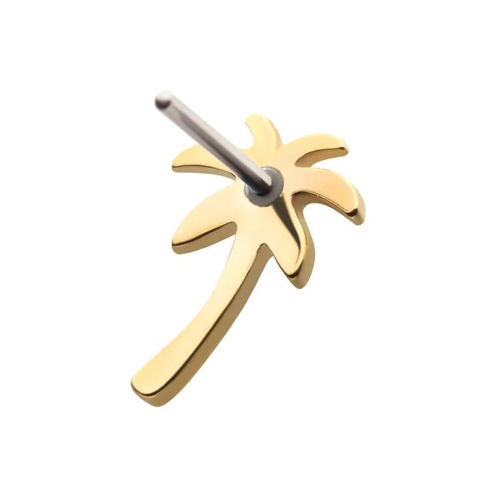 Invictus | 14k gold | Palm Tree