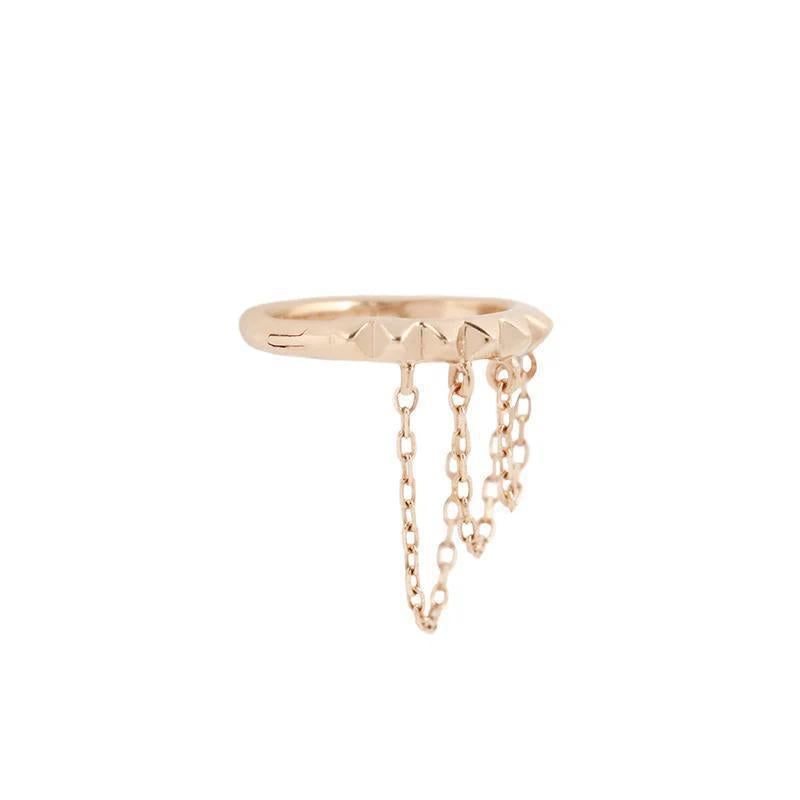 Buddha | 14k gold | Persephone