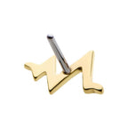 Invictus | 14k gold | Heartbeat
