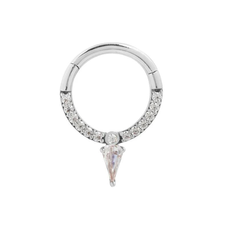 Buddha | 14k gold | Down Like That | CZ