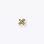 Tether | 14k gold | Pillar