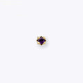 Tether | 14k gold | Stella | Amethyst