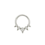 Buddha | 14k gold | Simone | CZ