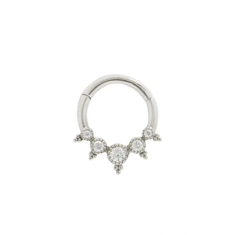 Buddha | 14k gold | Simone | CZ