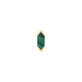 Buddha | 14k gold | Mystic | Malachite