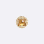 Tether | 14k gold | Omega 24 | Citrine