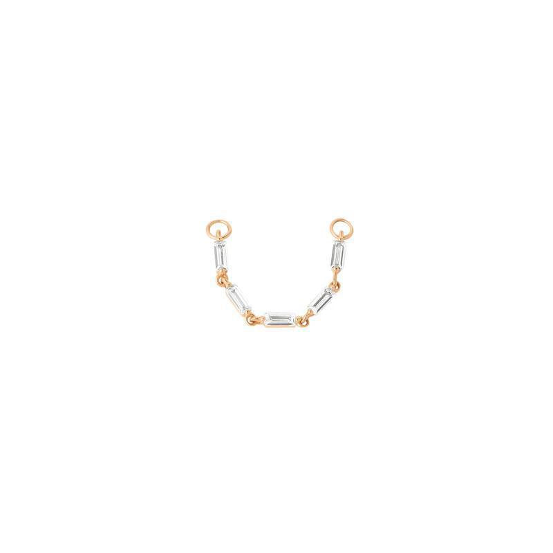 Buddha | 14k gold | WOW! Chain | CZ
