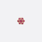 Tether | 14k gold | Peony | Ruby