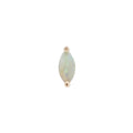 Buddha | 14k gold | Zuri | Australian Opal