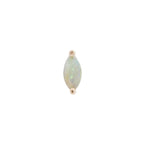 Buddha | 14k gold | Zuri | Australian Opal