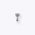 Tether | 14k gold | Hero Drop | Diamond