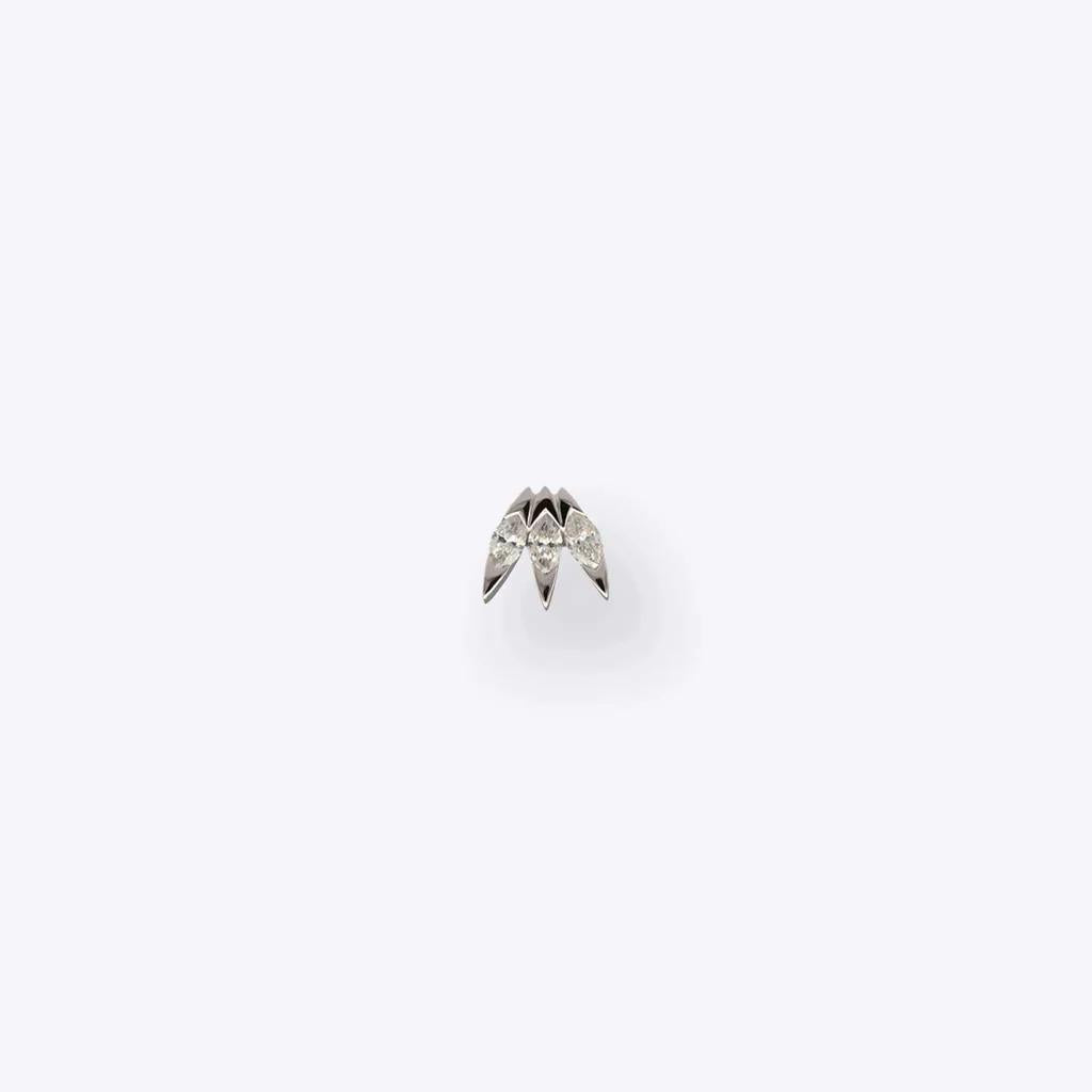 Tether | 14k gold | Xanadu | Diamond