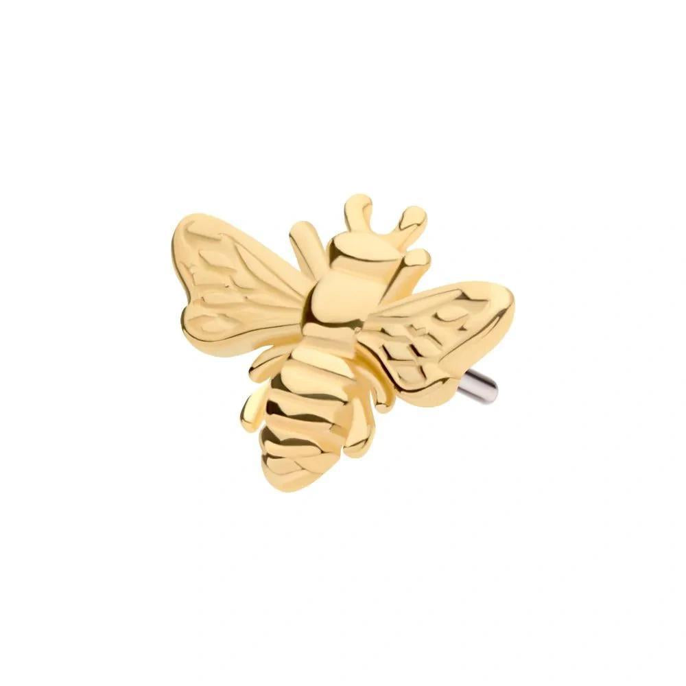 Invictus | 14k gold | Bee