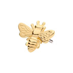 Invictus | 14k gold | Bee