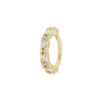 Buddha | 14k gold | Revelation | CZ