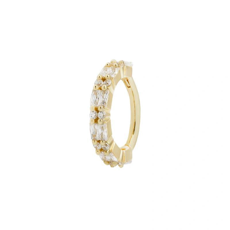 Buddha | 14k gold | Revelation | CZ