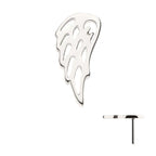 Invictus | 14k gold | Angel Wing Right