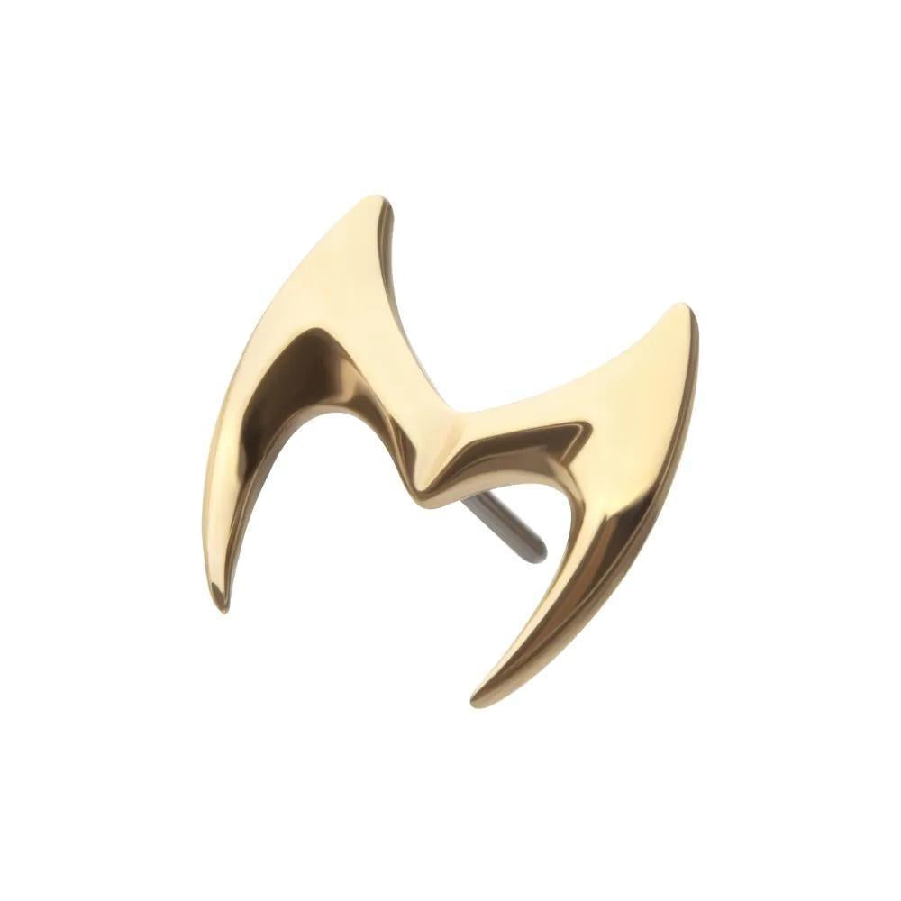 Invictus | 14k gold | Marvel Wandavision Tiara