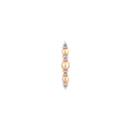 Buddha | 14k gold | Chance | Swarovski Crystal CZ