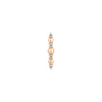 Buddha | 14k gold | Chance | Swarovski Crystal CZ