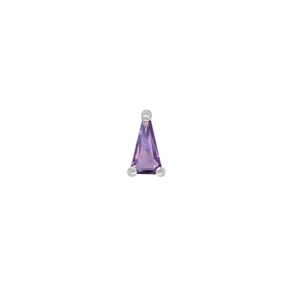 Buddha | 14k gold | Seek | Amethyst