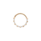 Buddha | 14k gold | Loved | CZ