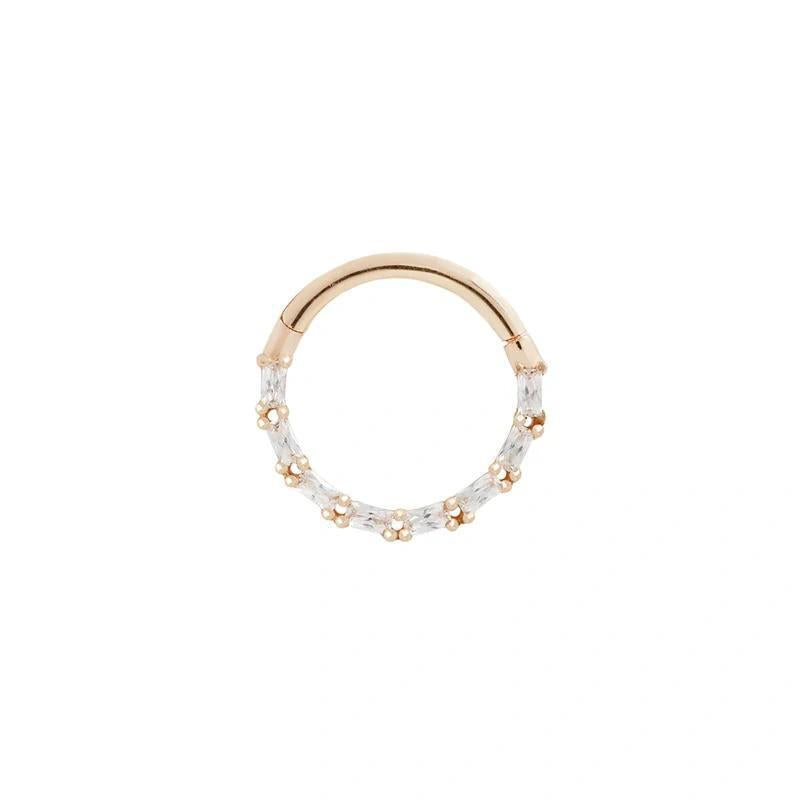 Buddha | 14k gold | Loved | CZ