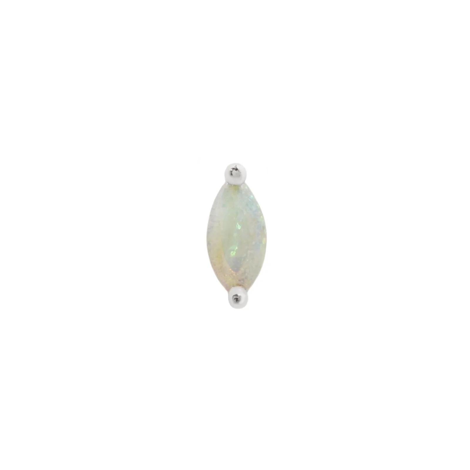 Buddha | 14k gold | Zuri | Australian Opal