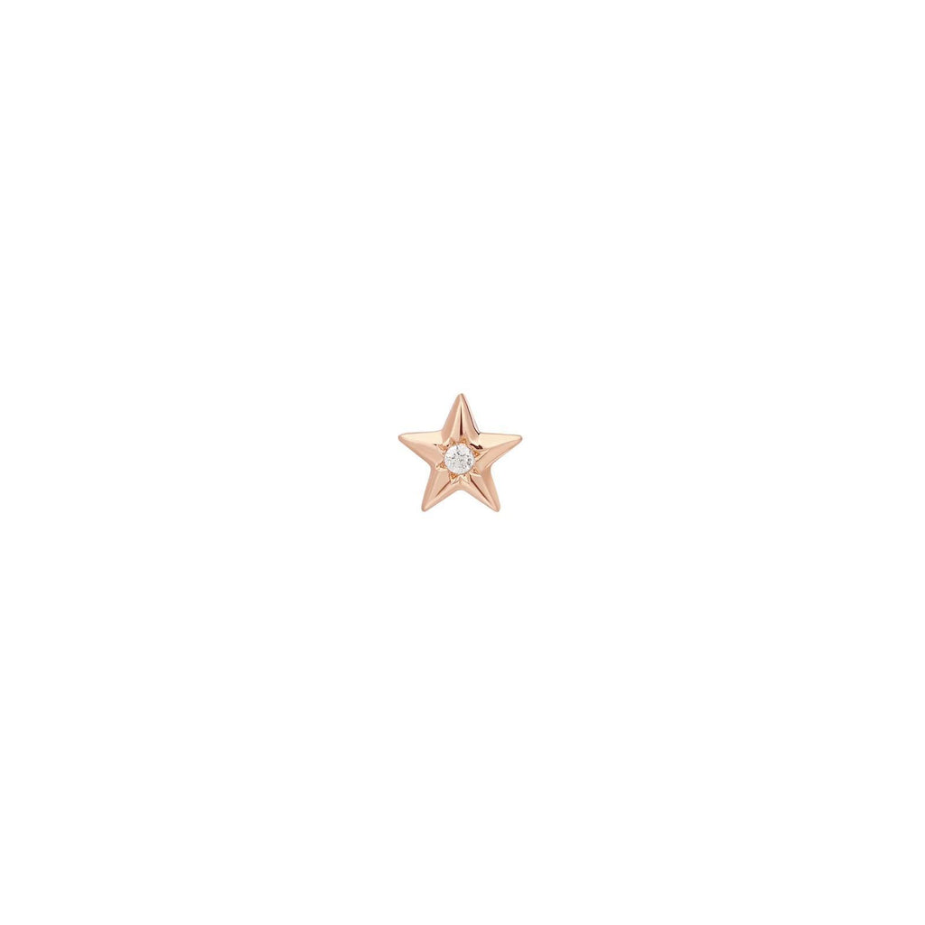 Buddha | 14k gold | Stellar | Swarovski Crystal CZ