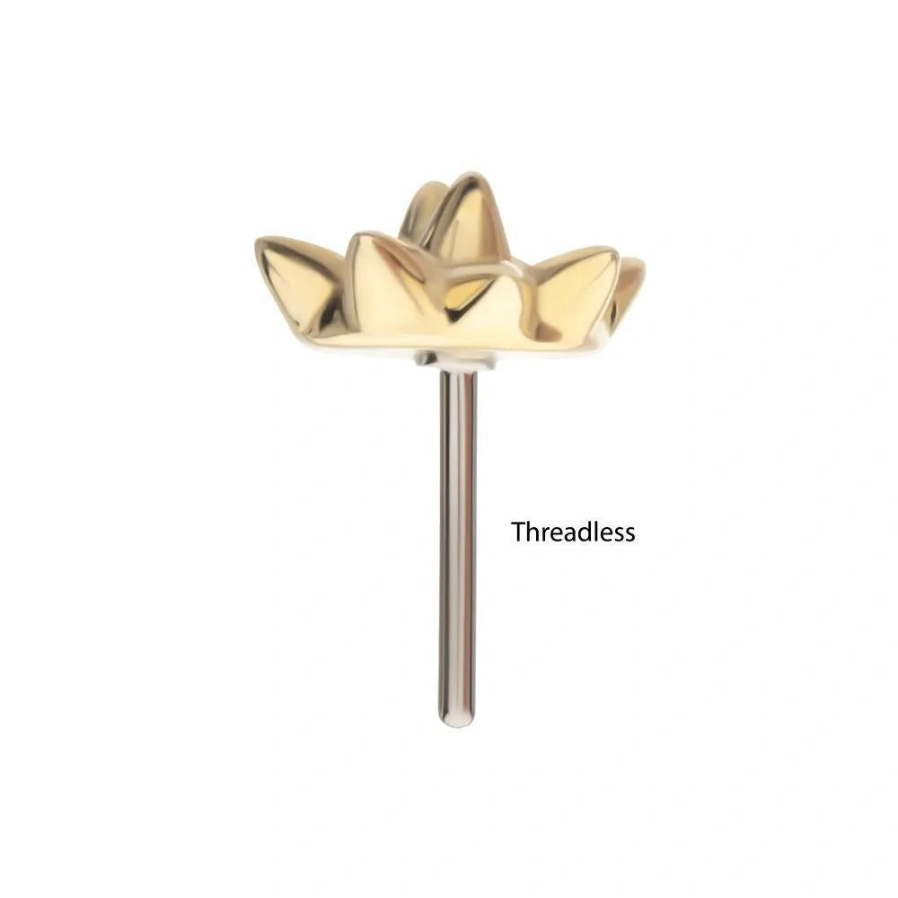 Invictus | 14k gold | Mace Ball