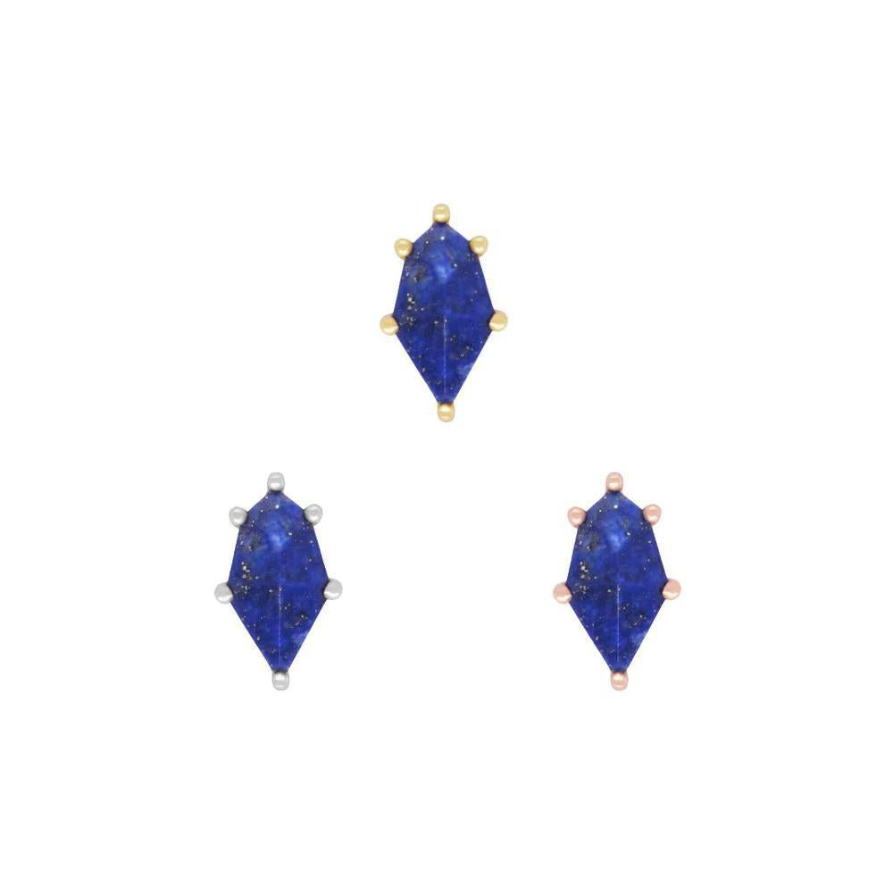 Buddha | 14k gold | Reputation | Lapis