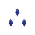 Buddha | 14k gold | Reputation | Lapis