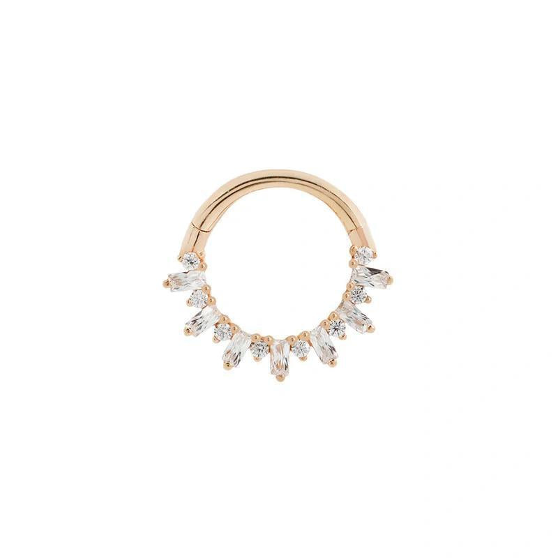 Buddha | 14k gold | Unforgettable | CZ