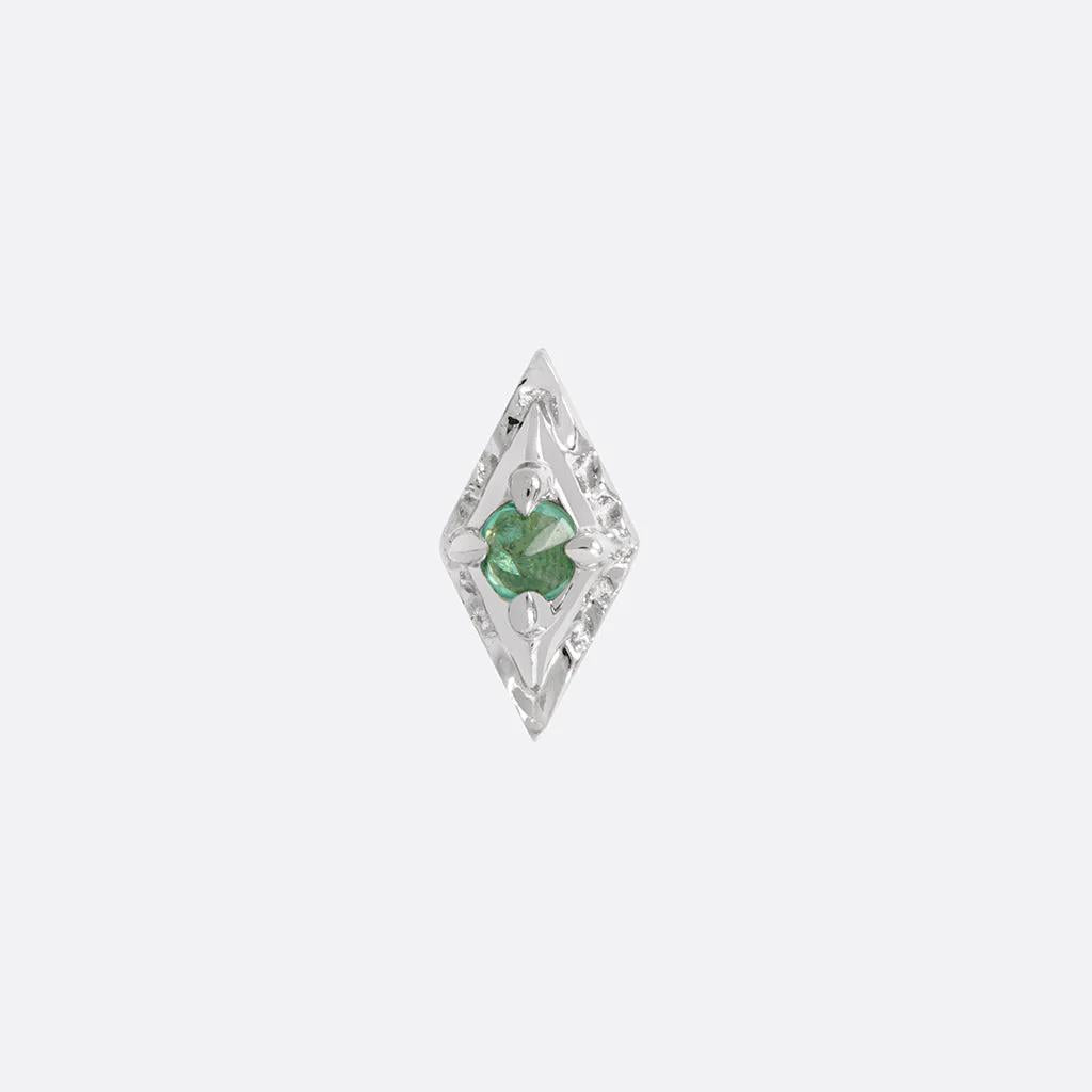 Tether | 14k gold | Dyna | Emerald