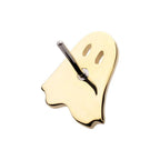 Invictus | 14k gold | Polished Ghost