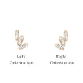 Buddha | 14k gold | Staxx | White Diamond