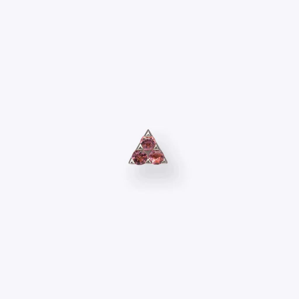 Tether | 14k gold | Ursa Minor | Pink Tourmaline