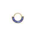 Buddha | 14k gold | Harmonic | Lapis