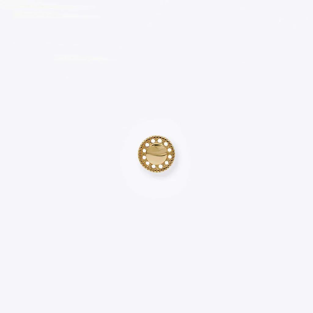 Tether | 14k gold | Kappa 12