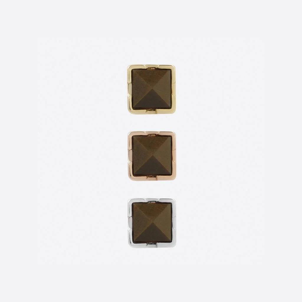 Tether | 14k gold | Gem Beta 04 | Zawadi Sapphire